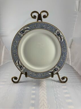 Antique Theodore Haviland Limoges Salad Plates- Set of 8